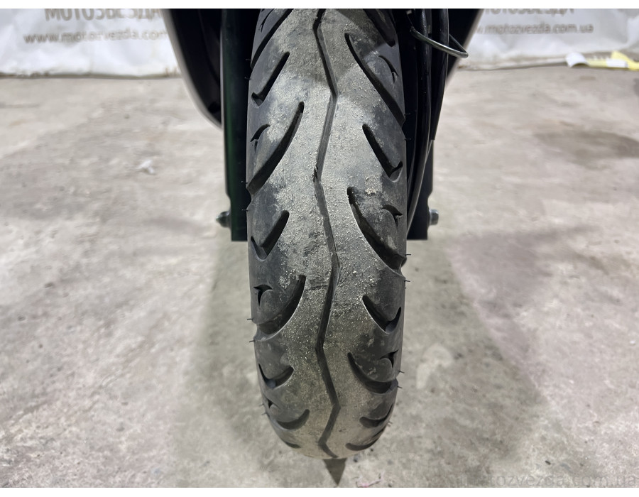 Скутер Yamaha Jog Sa36j-100211 подготовлен