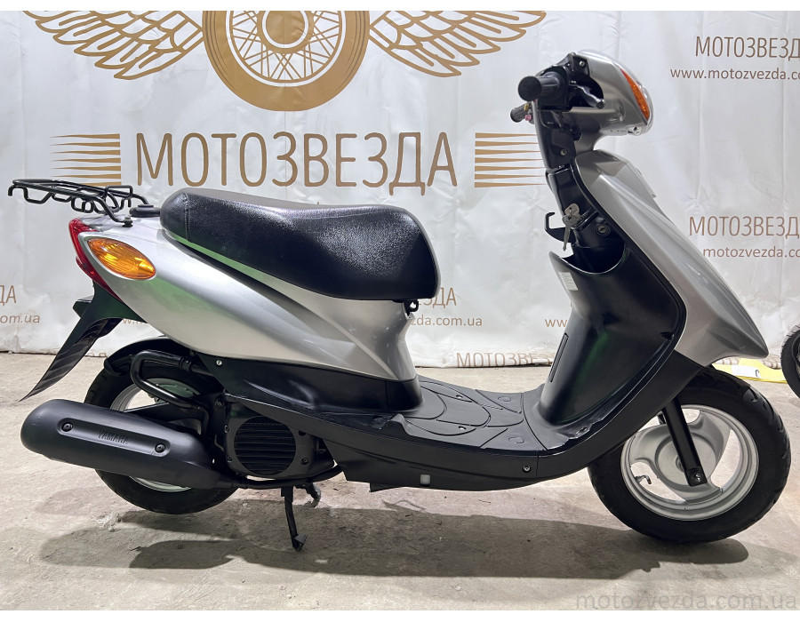 Скутер Yamaha Jog Sa36j-100211 подготовлен