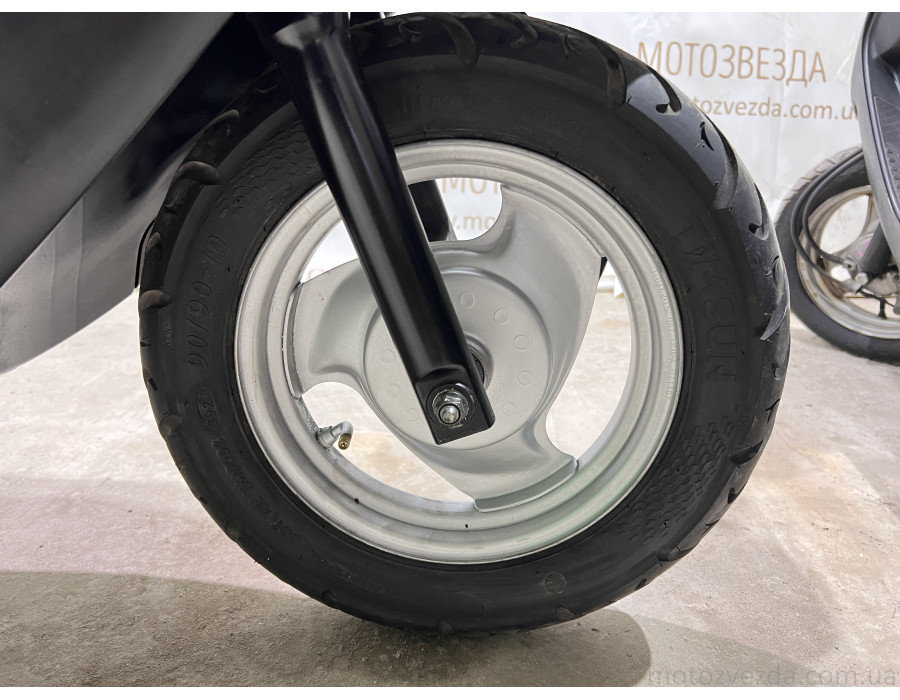 Скутер Yamaha Jog Sa36j-100211 подготовлен