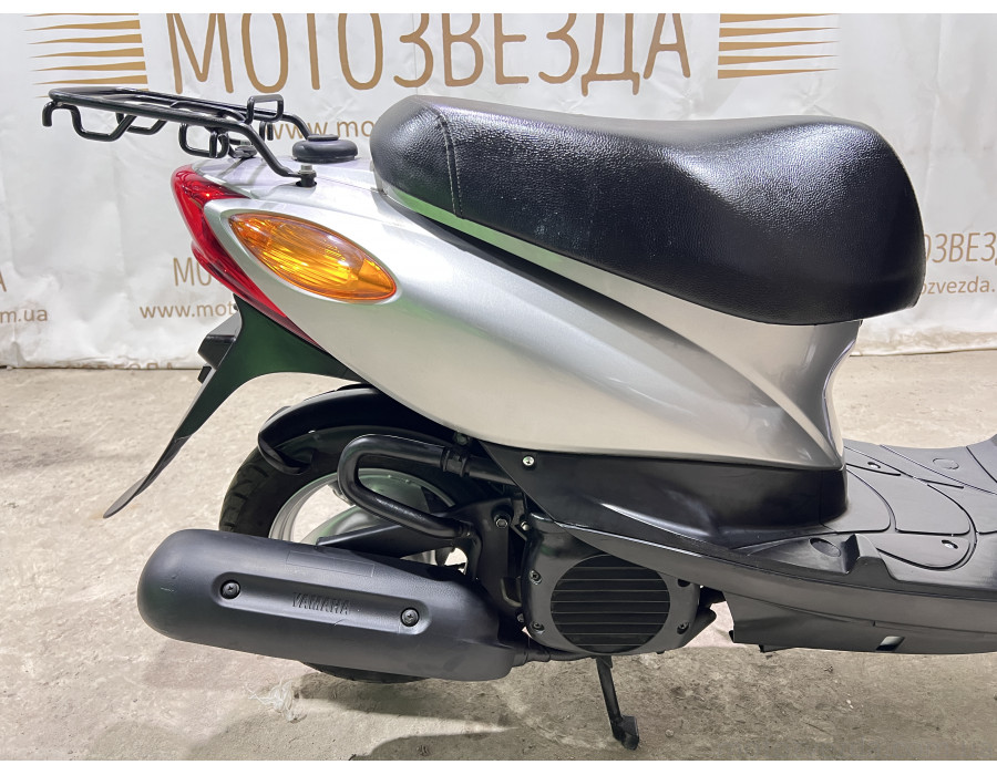 Скутер Yamaha Jog Sa36j-100211 подготовлен