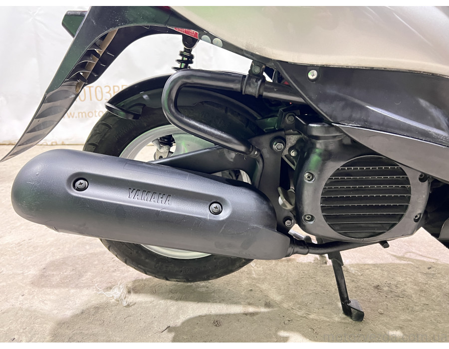 Скутер Yamaha Jog Sa36j-100211 подготовлен