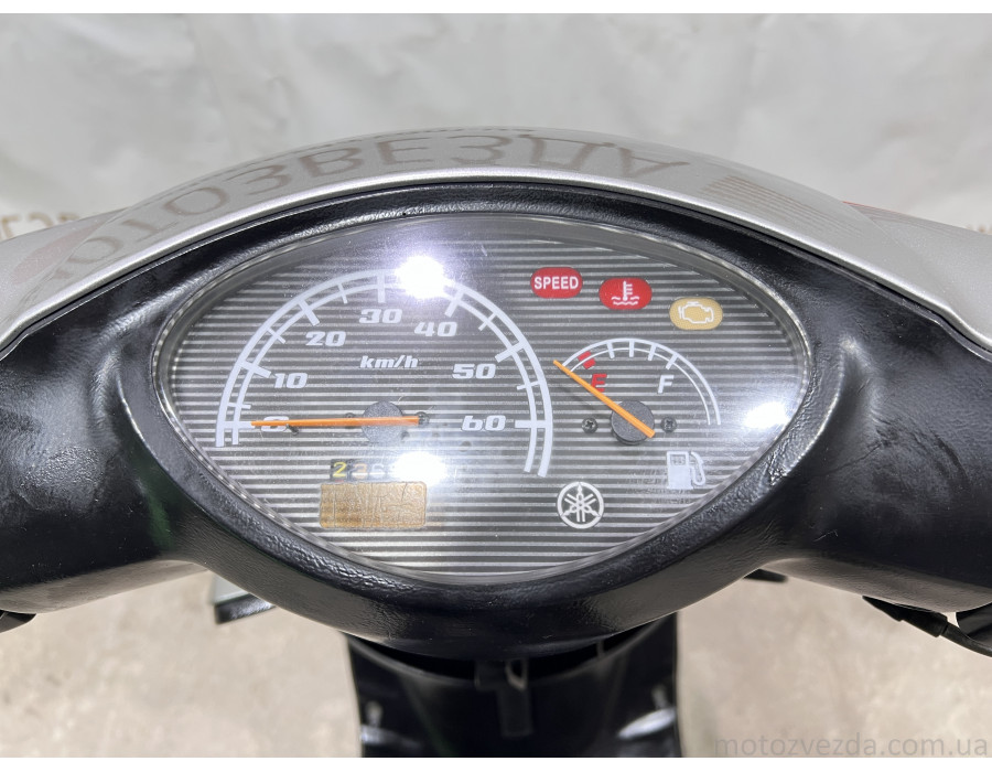 Скутер Yamaha Jog Sa36j-100211 подготовлен