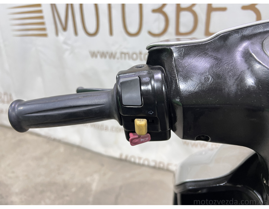 Скутер Yamaha Jog Sa36j-100211 подготовлен