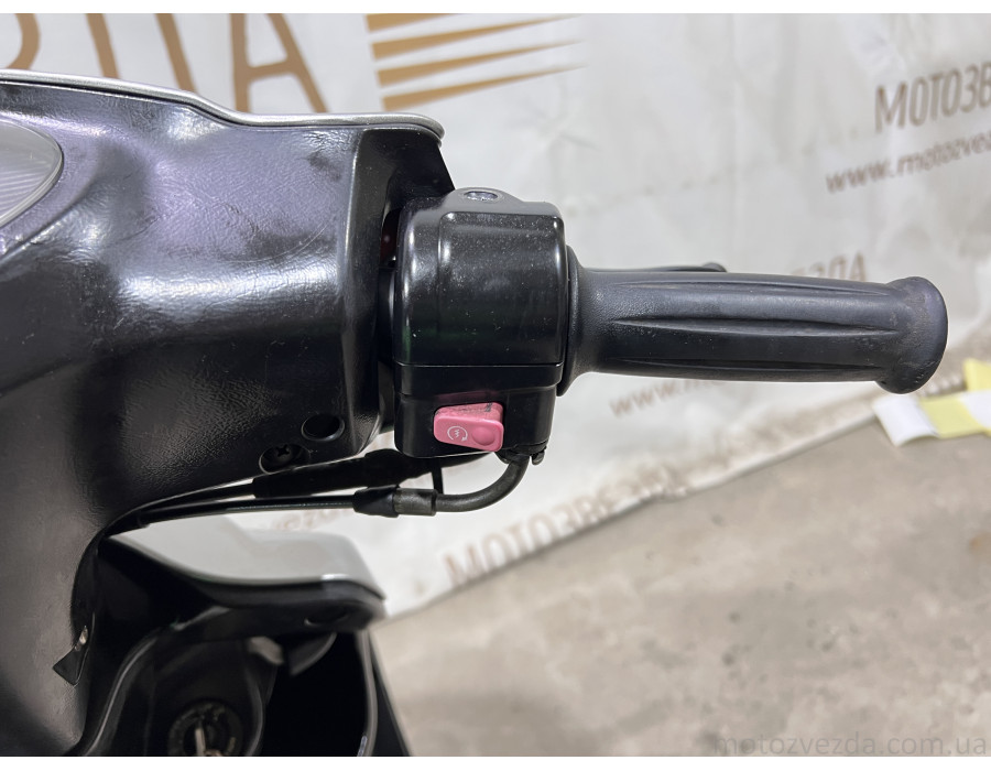 Скутер Yamaha Jog Sa36j-100211 подготовлен