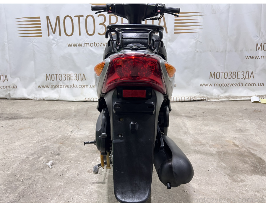 Скутер Yamaha Jog Sa36j-100211 подготовлен