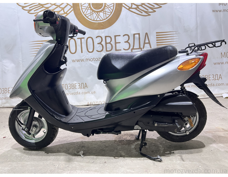 Скутер Yamaha Jog Sa36j-100211 подготовлен
