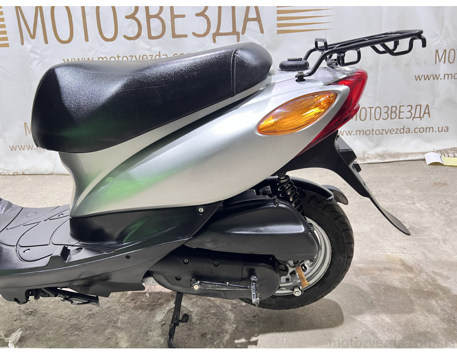 Скутер Yamaha Jog Sa36j-100211 подготовлен