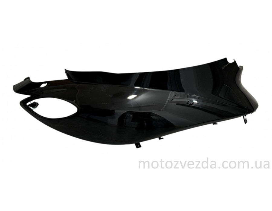Боковой обтекатель правый (черный) YAMAHA JOG SA-36J/39J