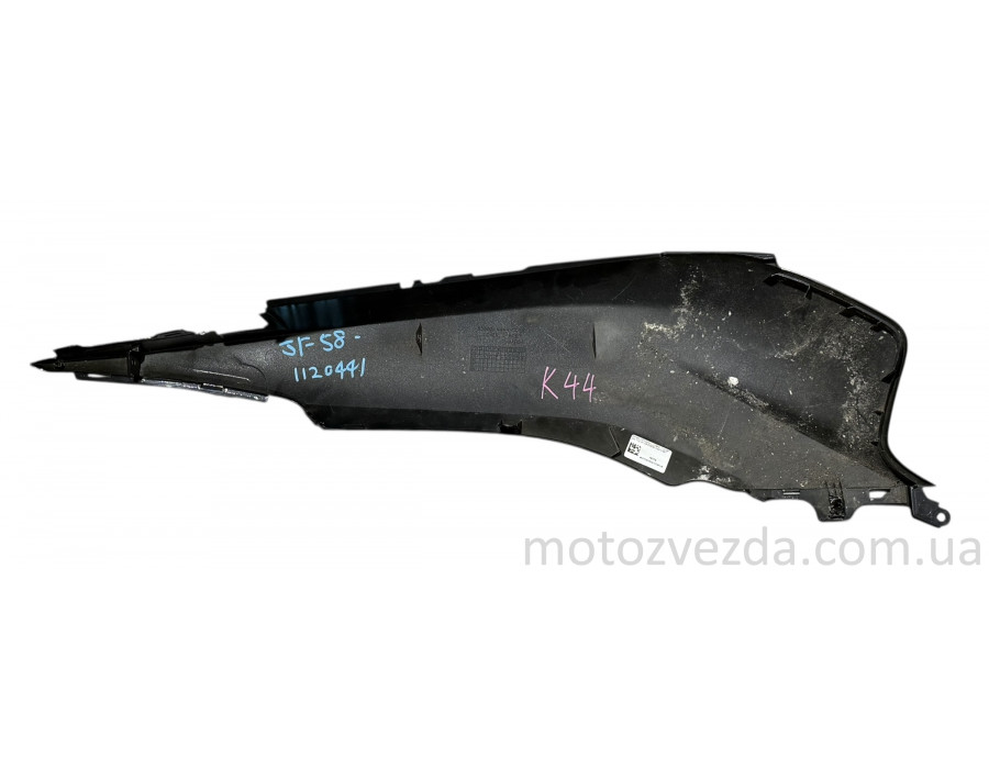 Бічний обтічник L (лівий) Honda Dio 110 JF-58 83600-K44-V001