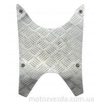 Алюмінієва накладка на підлогу  Honda Dio AF-34/34-Cesta/35ZX