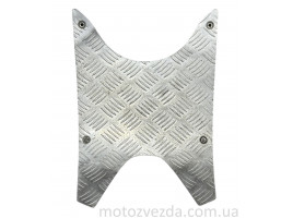 Алюмінієва накладка на підлогу  Honda Dio AF-34/34-Cesta/35ZX