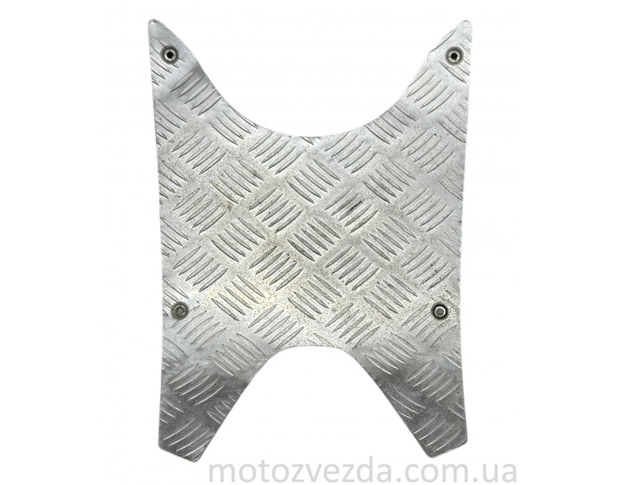 Алюмінієва накладка на підлогу Honda Dio AF-34/34-Cesta/35ZX