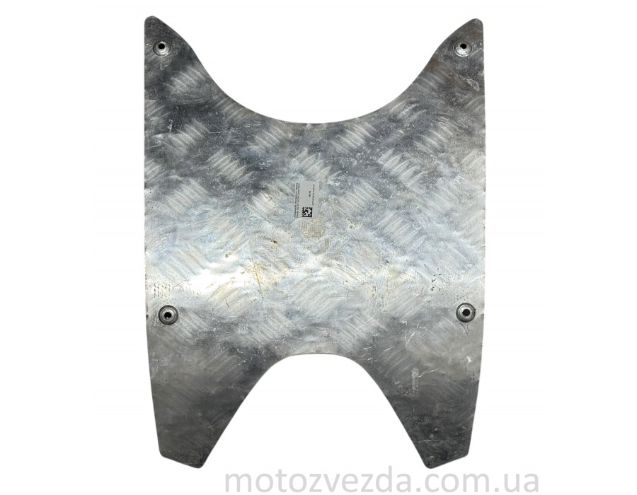 Алюмінієва накладка на підлогу Honda Dio AF-34/34-Cesta/35ZX