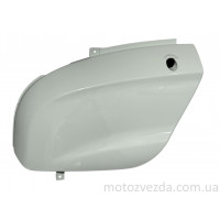 Боковой обтекатель левый (Белый) YAMAHA GEAR UA06J/07J