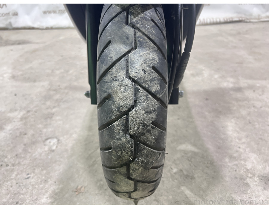 Скутер Yamaha Jog Sa36J-707895 подготовлен