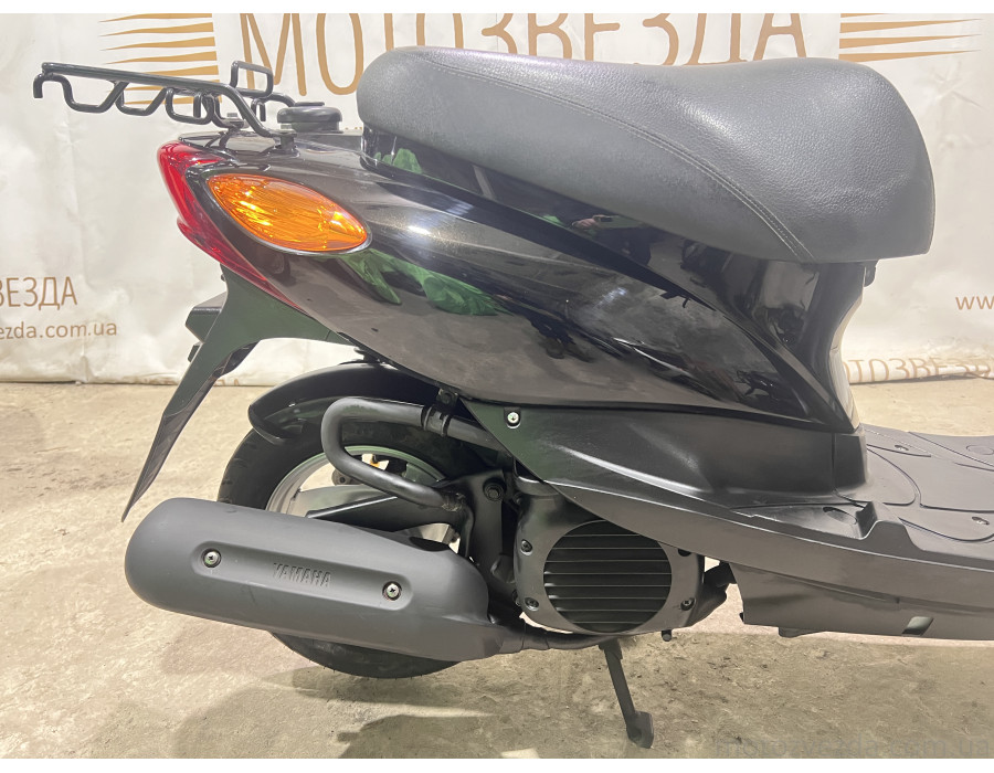 Скутер Yamaha Jog Sa36J-707895 подготовлен