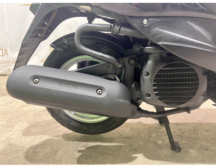 Скутер Yamaha Jog Sa36J-707895 подготовлен