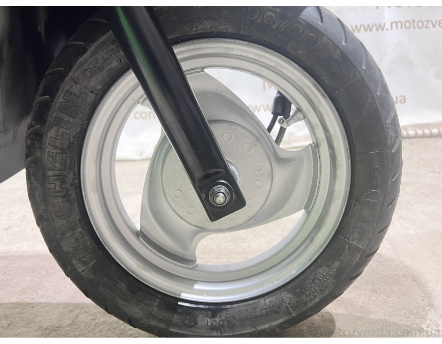 Скутер Yamaha Jog Sa36J-707895 подготовлен