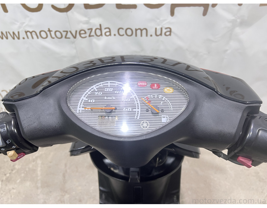Скутер Yamaha Jog Sa36J-707895 подготовлен