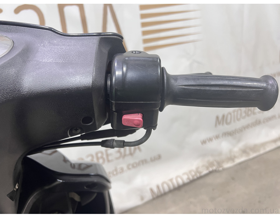 Скутер Yamaha Jog Sa36J-707895 подготовлен