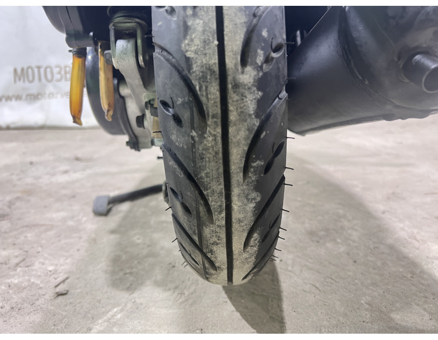 Скутер Yamaha Jog Sa36J-707895 подготовлен