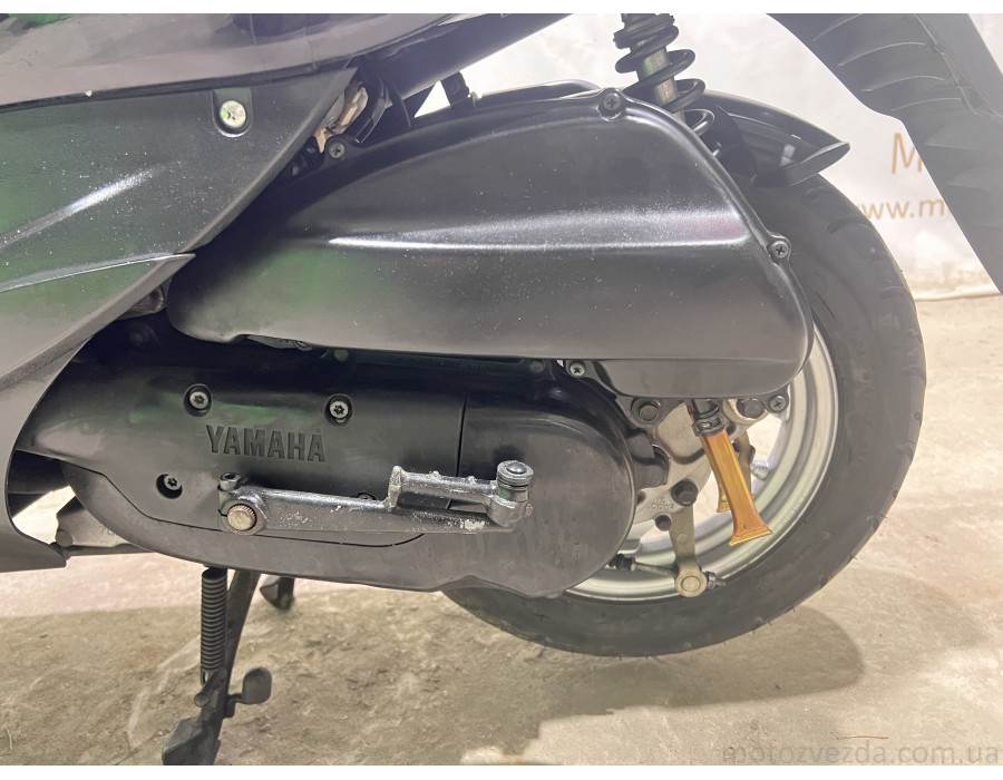 Скутер Yamaha Jog Sa36J-707895 подготовлен