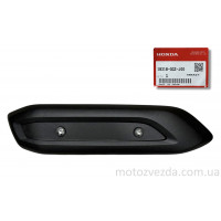 Накладка глушителя 18318-GGZ-J00 Honda Tact AF-74/AF-75/AF-79/AY01 Original