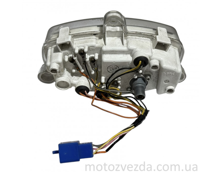 Спідометр (нового зразка, фішка на 5 дротів) Suzuki Lets IV./ Address V-50 Japan