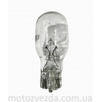 Лампа поворотов бесцокольная T15 12V 16W ​​белая "LIPAI"