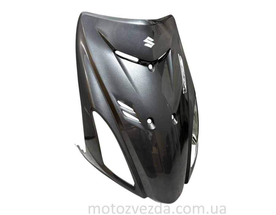 Комплект пластика SUZUKI ADDRESS V125 S (CF4MA) Серый металлик