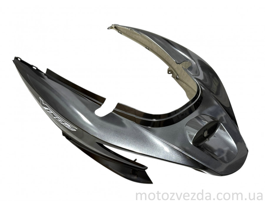 Комплект пластика SUZUKI ADDRESS V125 S (CF4MA) Серый металлик