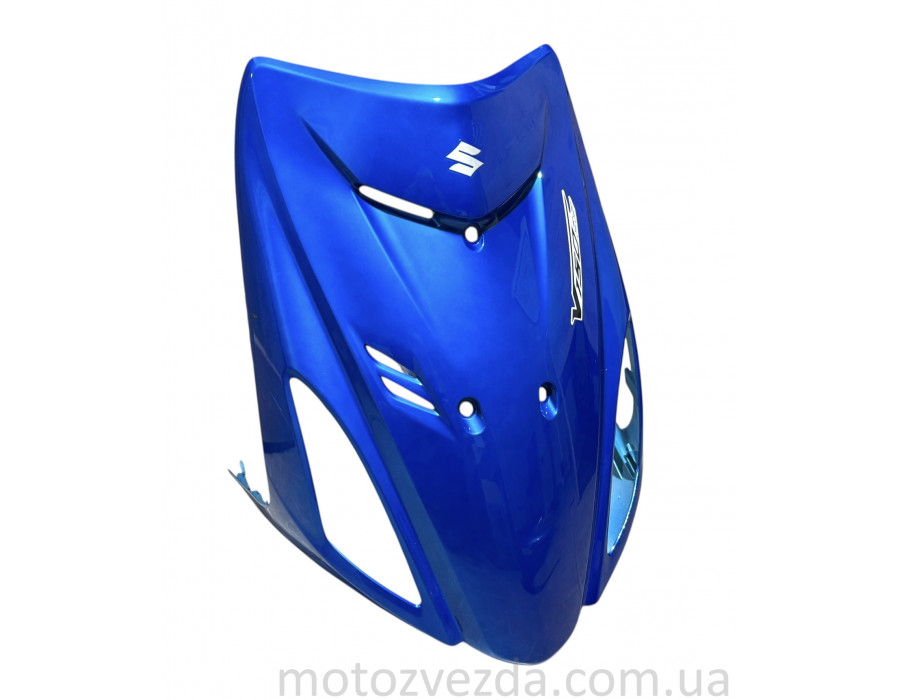 Комплект пластика SUZUKI ADDRESS V125 S (CF4MA) Синий