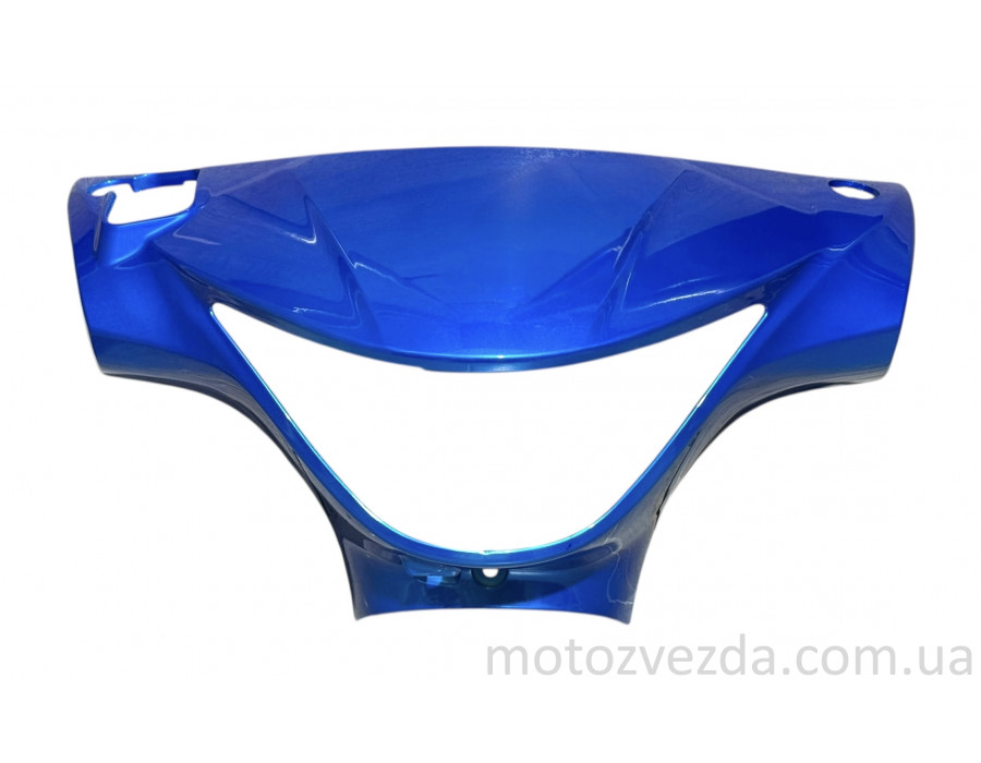 Комплект пластика SUZUKI ADDRESS V125 S (CF4MA) Синий Уценка!!