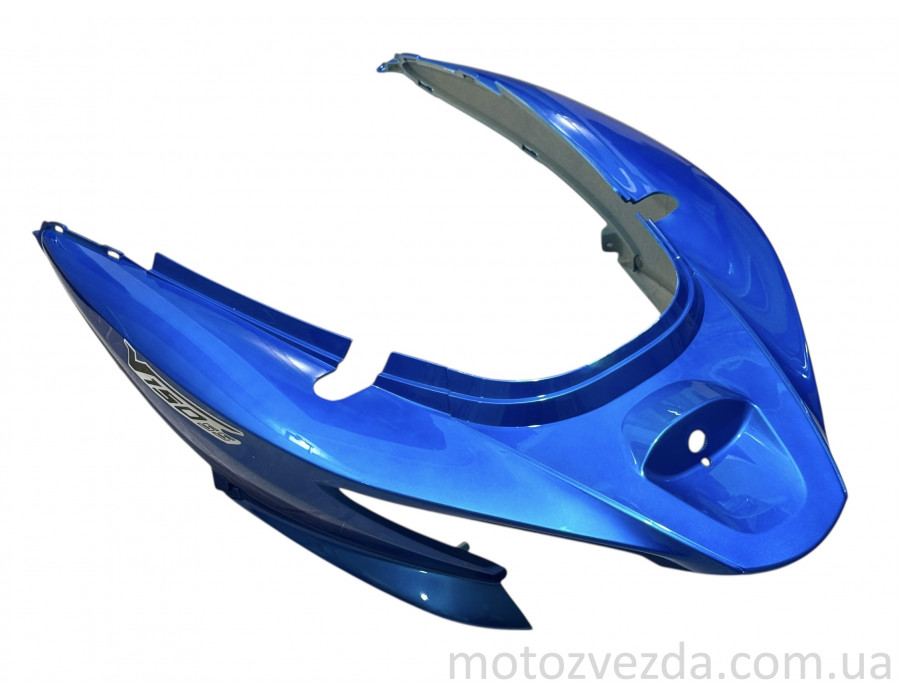 Комплект пластика SUZUKI ADDRESS V125 S (CF4MA) Синий Уценка!!