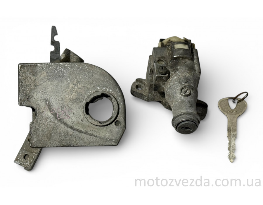 Замок зажигания (с броненакладкой) Yamaha SA01/SA04/SA12 Japan