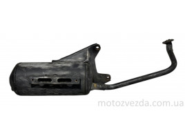 Глушник Honda Lead 110 Japan