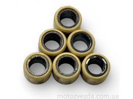 Ролики HONDA DIO AF-61 /AF-62 / AF-67 / AF-68 Original b.y