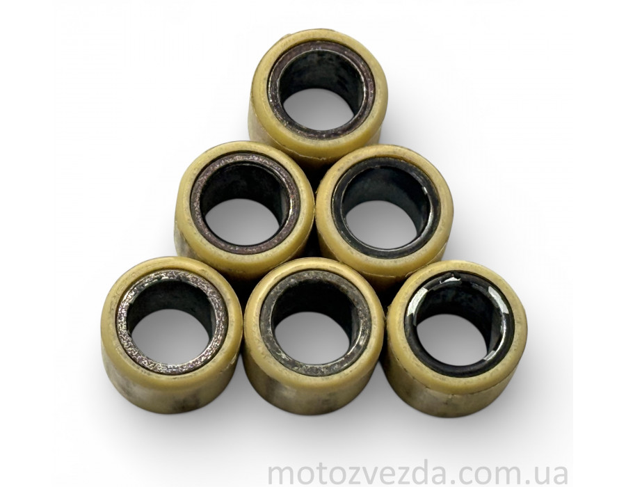 Ролики HONDA DIO AF-61 /AF-62 / AF-67 / AF-68 Original b.y