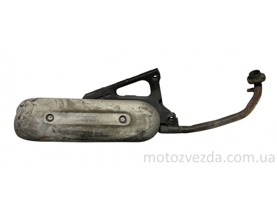 Глушитель Yamaha Vino SA26J Дефект!!