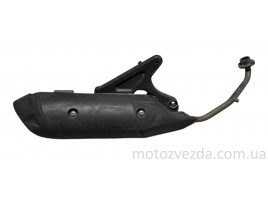 Глушник B47-10 YAMAHA BW'S 50 JAPAN