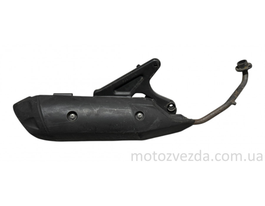 Глушник B47-10 YAMAHA BW'S 50 JAPAN