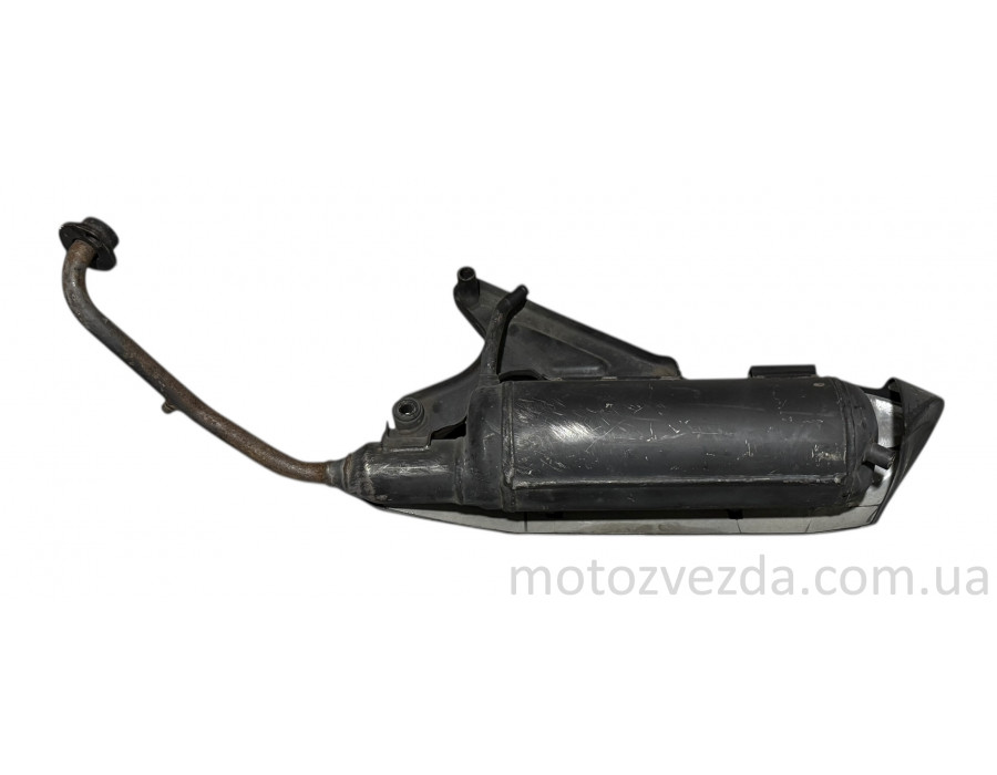 Глушник B47-10 YAMAHA BW'S 50 JAPAN