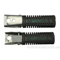 Підніжки пасажира HONDA (універсальні, складні)