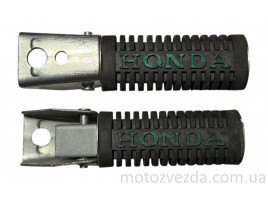 Підніжки пасажира HONDA (універсальні, складні)