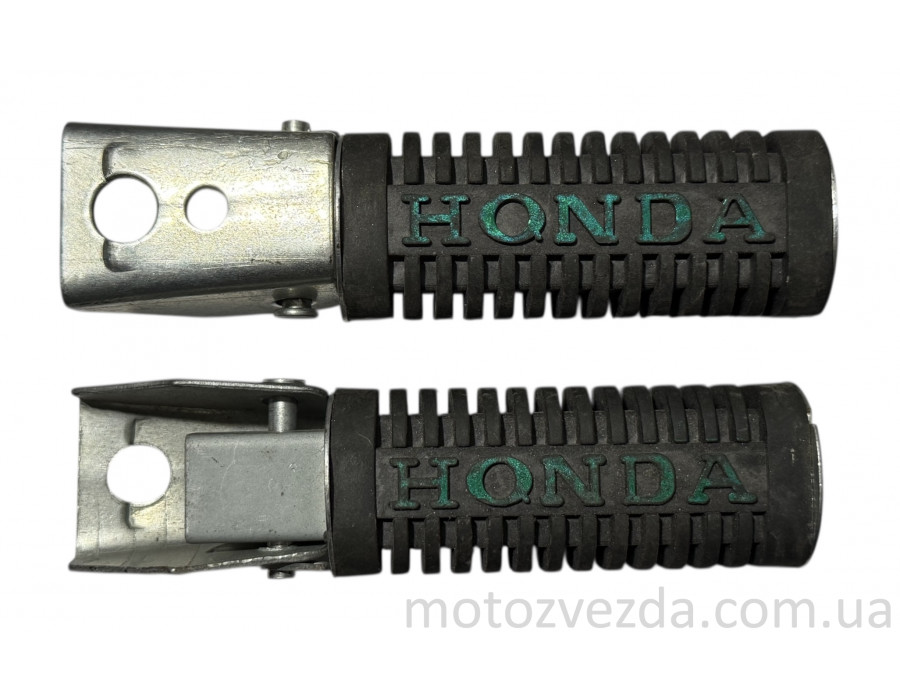 Подножки пассажира HONDA (универсальные, сложные)