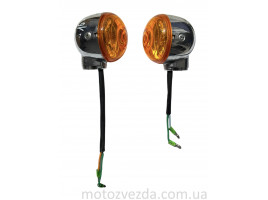 Повороти Honda Benly (помаранчеві) Japan 