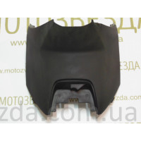 Пластик сидіння сірий Honda Lead AF 48