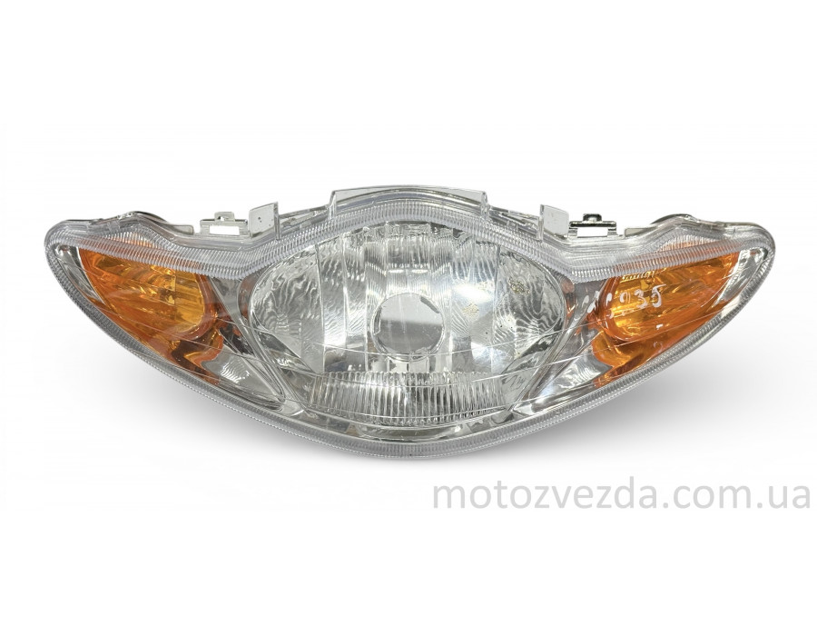 Фара в зборі HONDA DIO AF-56 / AF-57 Уцінка!!
