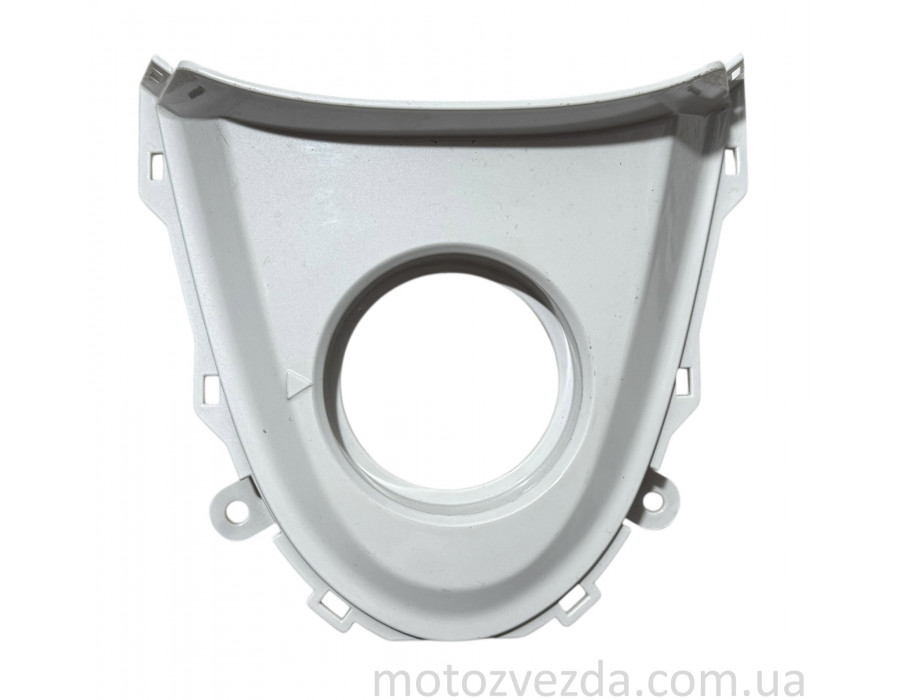 Лючок бензобака YAMAHA JOG SA-36J/39J 3P3-F1741 (Белый)