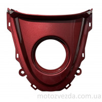 Лючок бензобака YAMAHA JOG SA-36J/39J Y1P5EC (червоний) Cross Dock